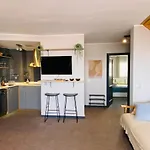 Apartamento Golden Wave Surf 2 *