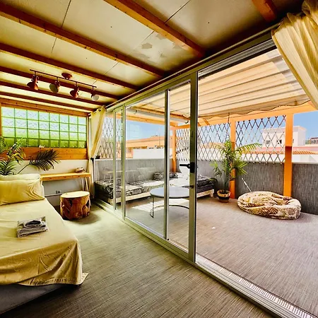 Golden Wave Surf 2 Apartman