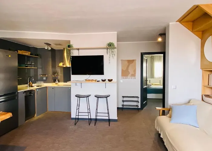 Apartman Golden Wave Surf 2 *