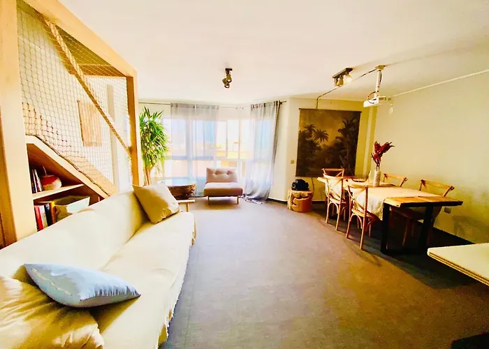 Golden Wave Surf 2 Apartman *