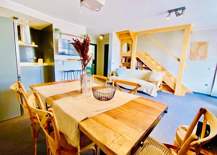 Apartman Golden Wave Surf 2