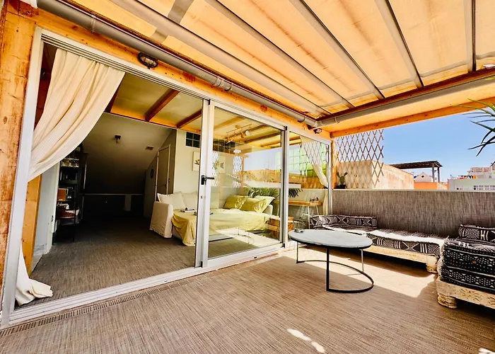 Apartman Golden Wave Surf 2 Corralejo