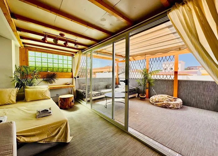 Golden Wave Surf 2 Apartman