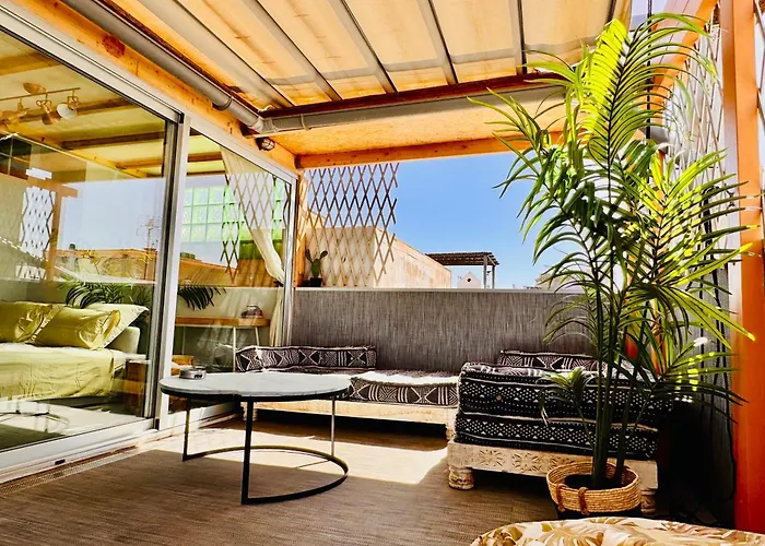 Apartman Golden Wave Surf 2 Corralejo