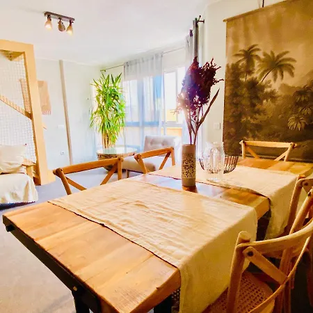 Golden Wave Surf 2 Apartment Corralejo